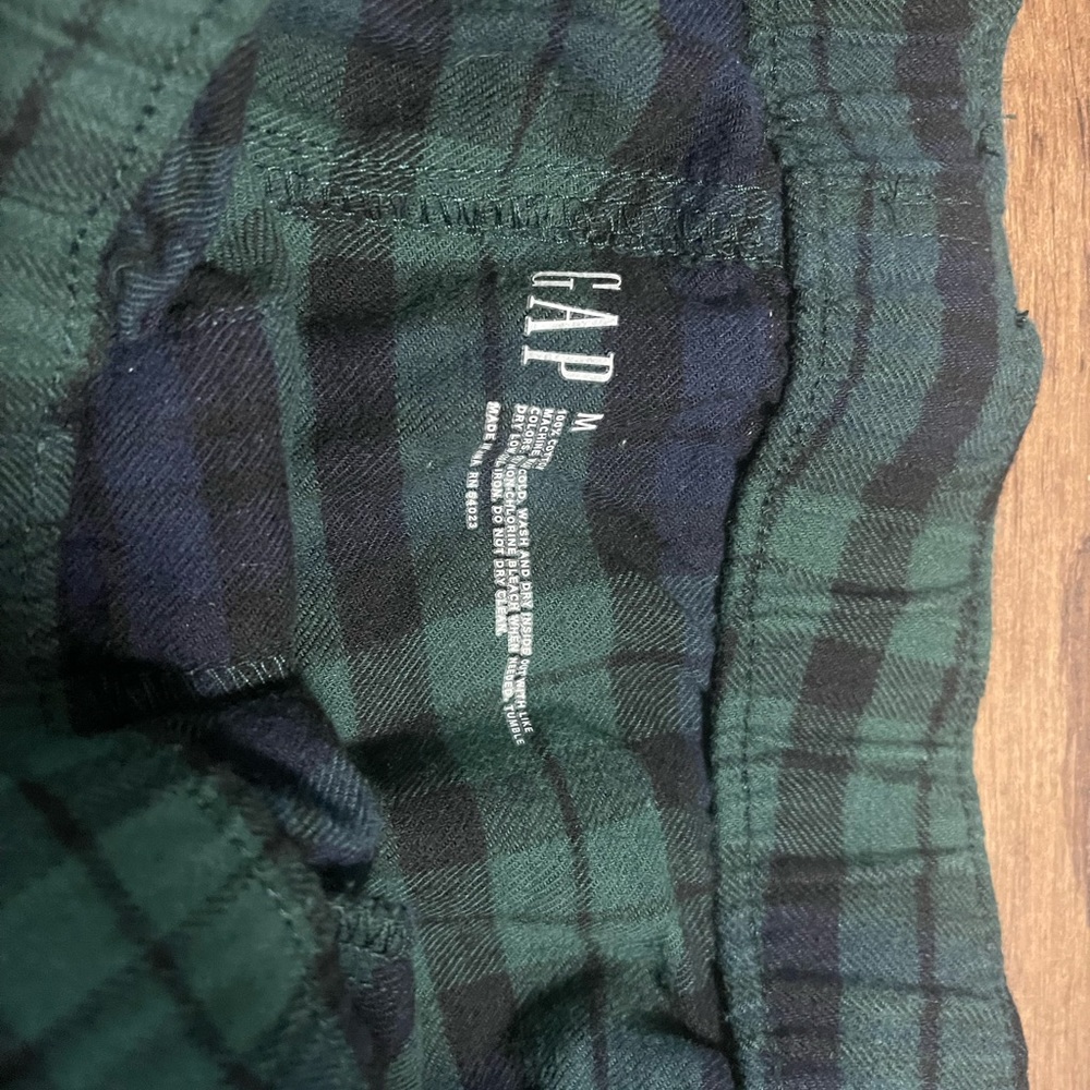 Gap medium size night pajamas